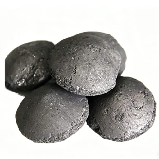 Silicon Carbon Ball - Deoxidizer and inoculant for steelmaking